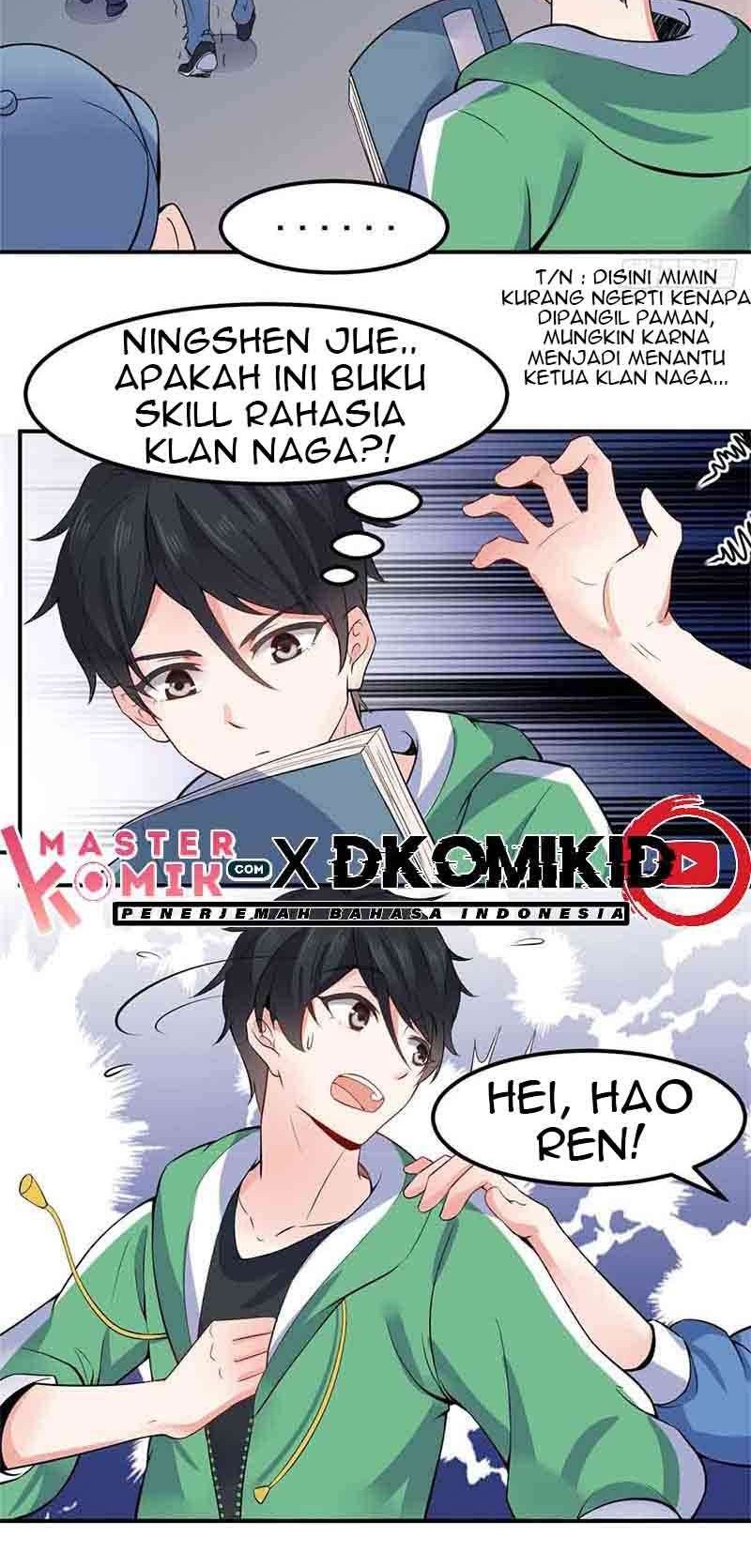 Dragon King’s Son-in-law Chapter 03 Gambar 9