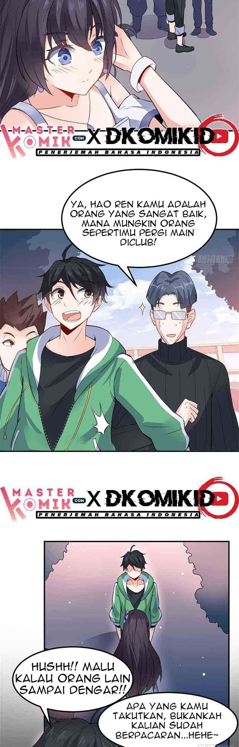 Dragon King’s Son-in-law Chapter 03 Gambar 12