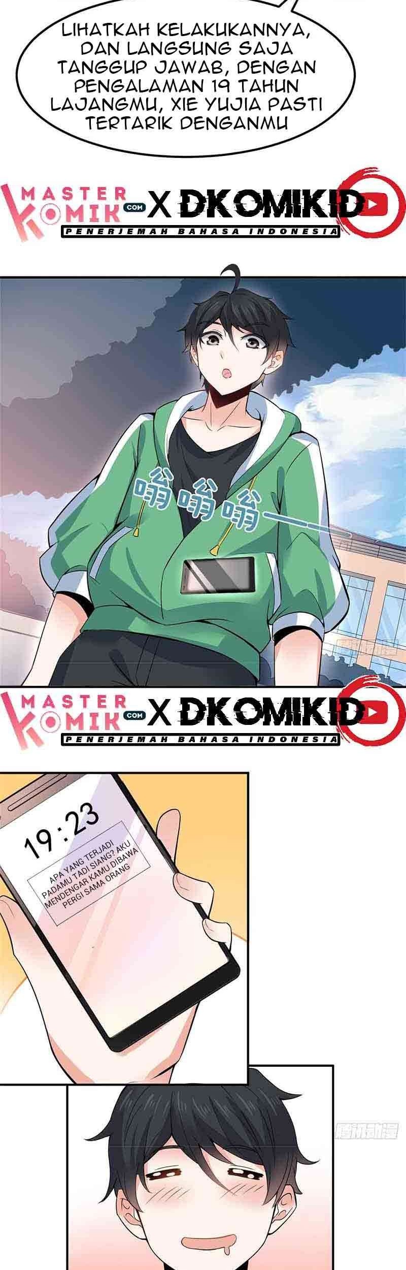 Dragon King’s Son-in-law Chapter 03 Gambar 15