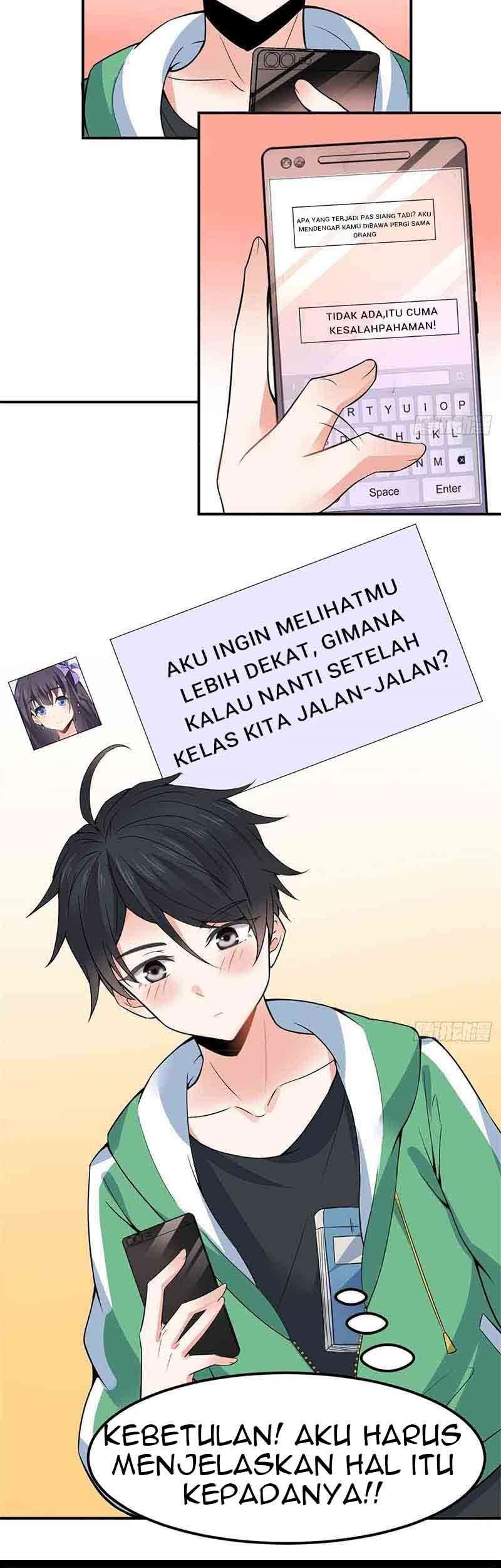 Dragon King’s Son-in-law Chapter 03 Gambar 16