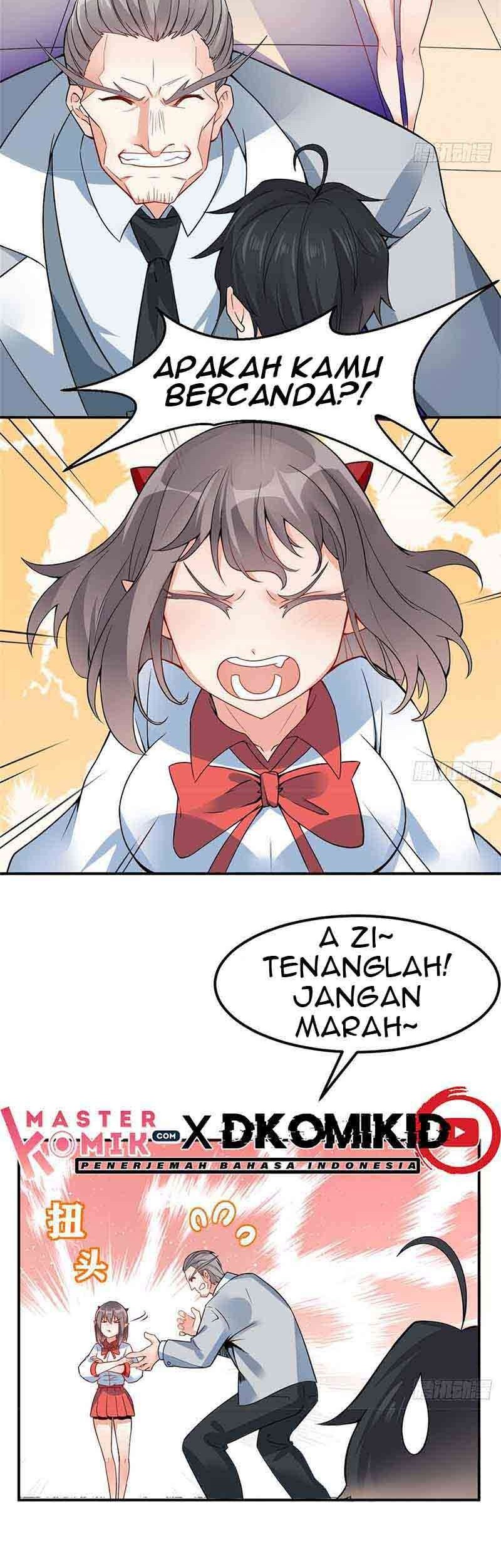 Dragon King’s Son-in-law Chapter 02 Gambar 3