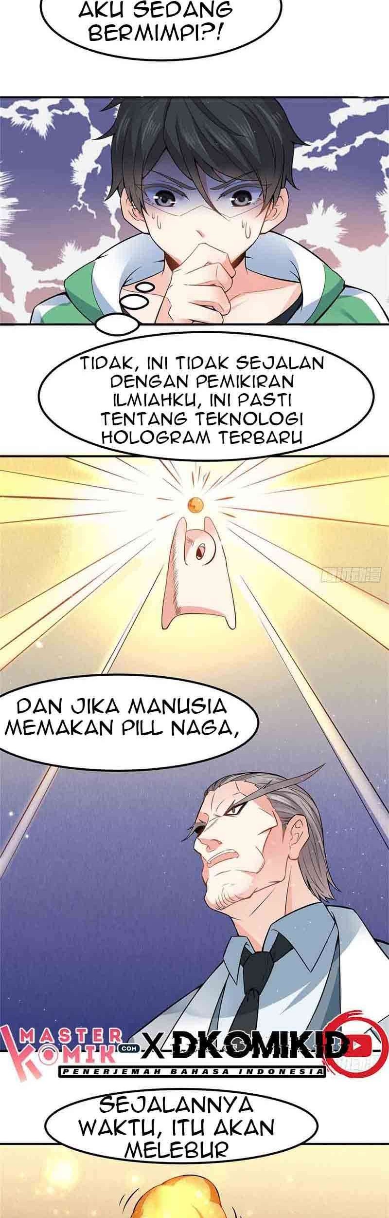 Dragon King’s Son-in-law Chapter 02 Gambar 7