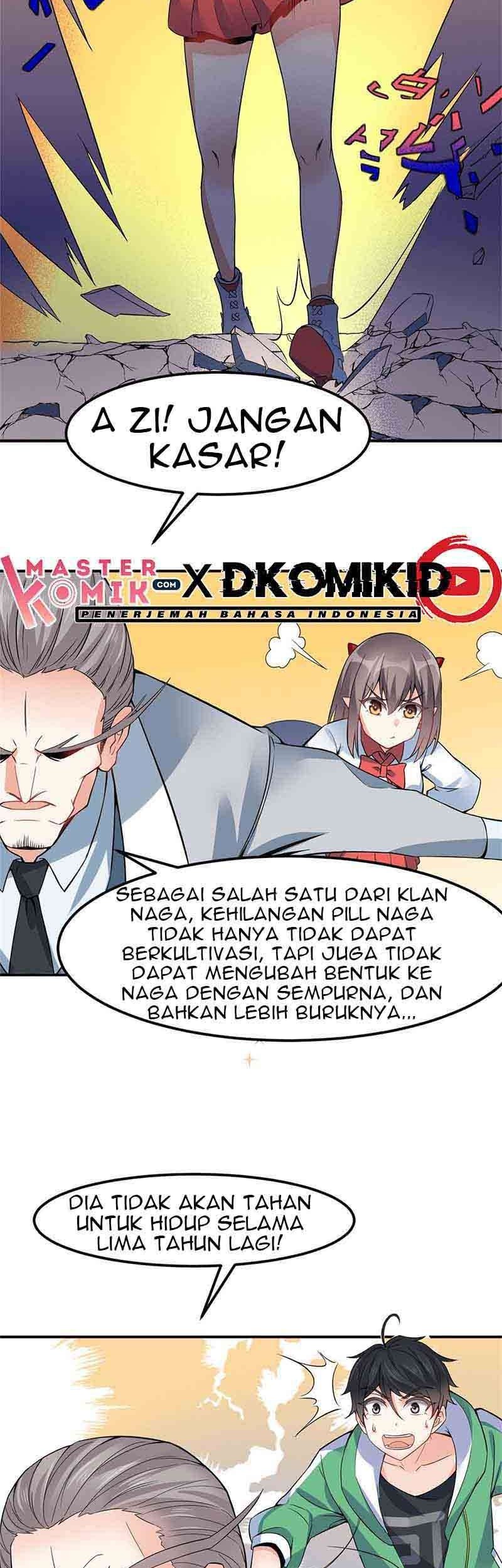 Dragon King’s Son-in-law Chapter 02 Gambar 12