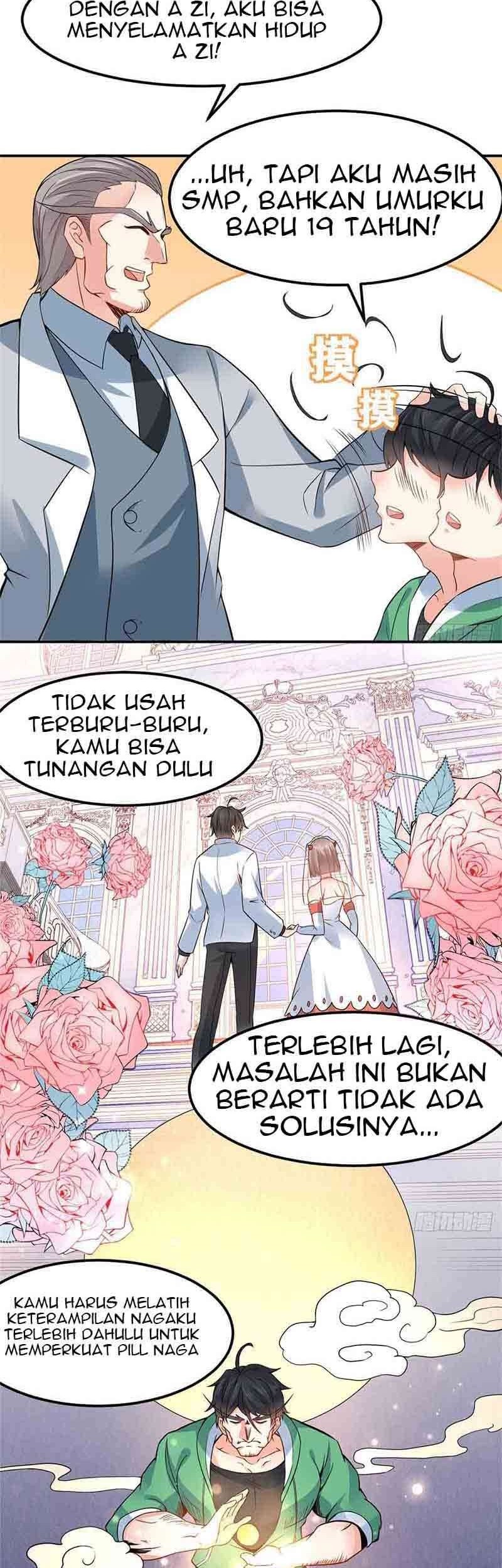 Dragon King’s Son-in-law Chapter 02 Gambar 16