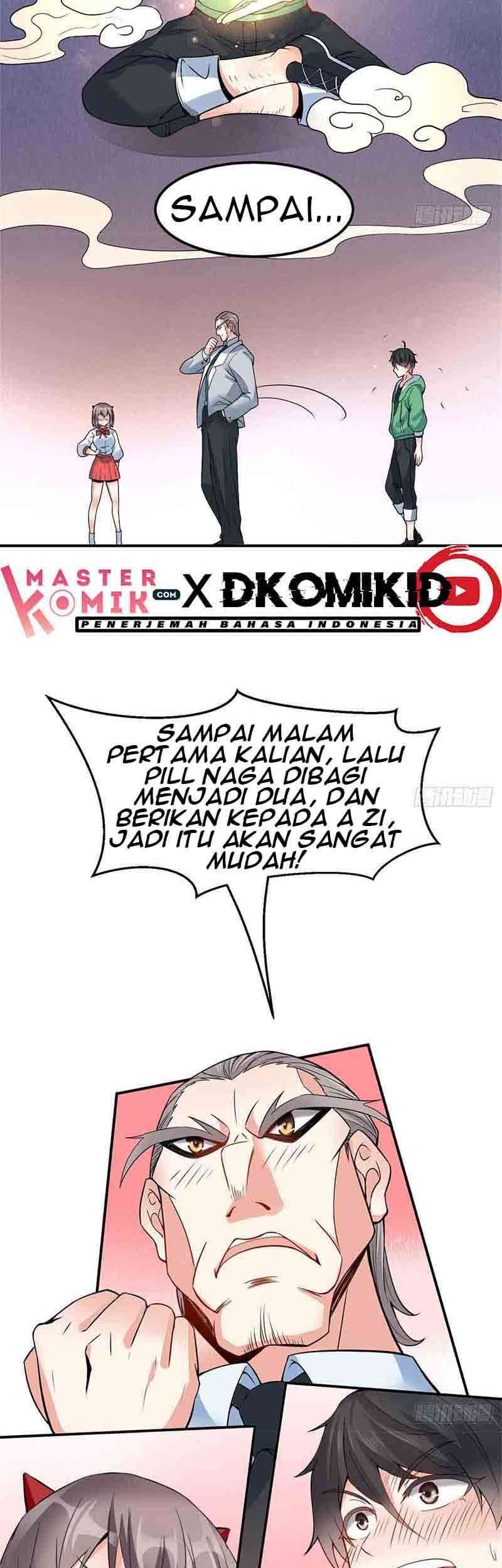 Dragon King’s Son-in-law Chapter 02 Gambar 17