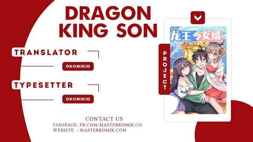 Baca Komik Dragon King’s Son-in-law Chapter 01 Gambar 1