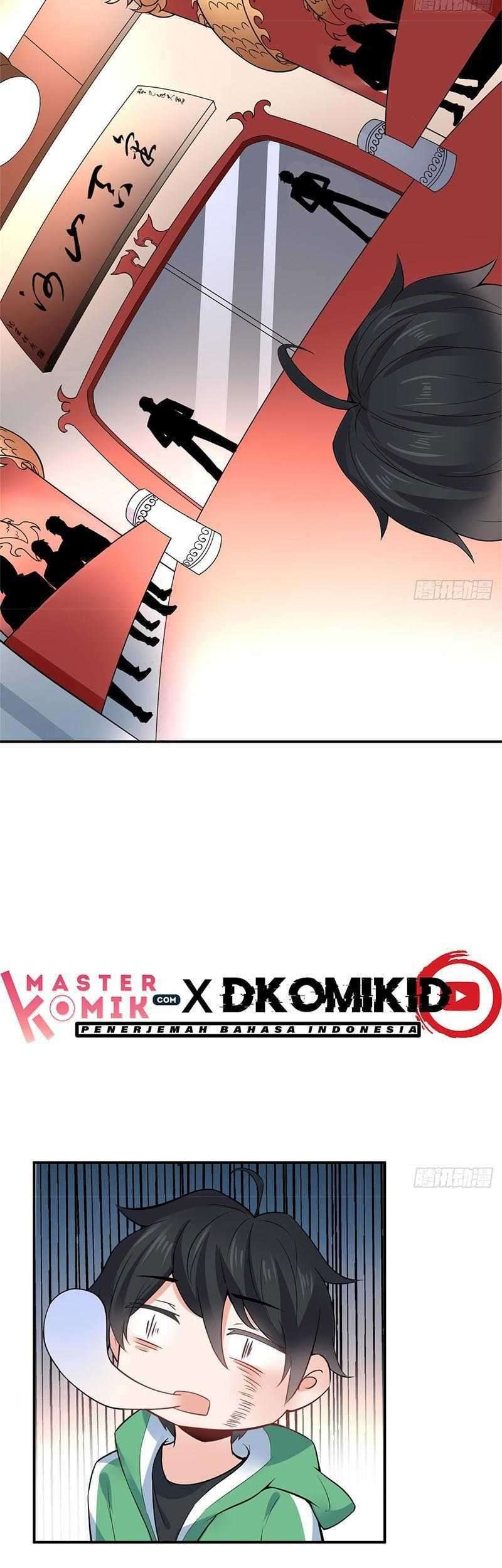 Dragon King’s Son-in-law Chapter 01 Gambar 30