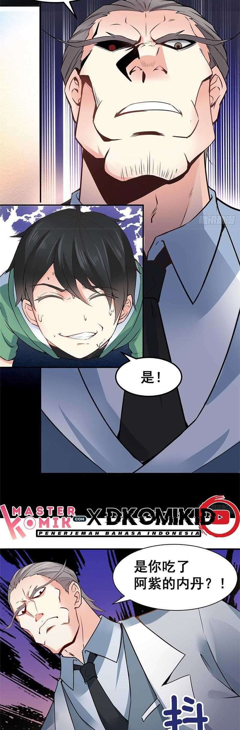 Dragon King’s Son-in-law Chapter 01 Gambar 33