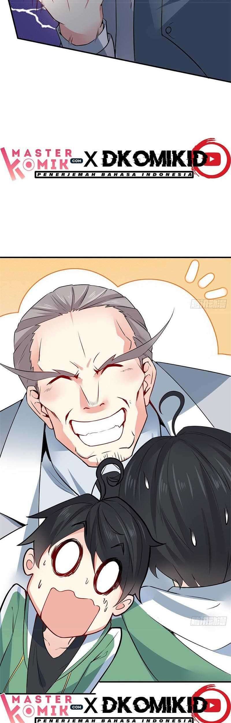 Dragon King’s Son-in-law Chapter 01 Gambar 35
