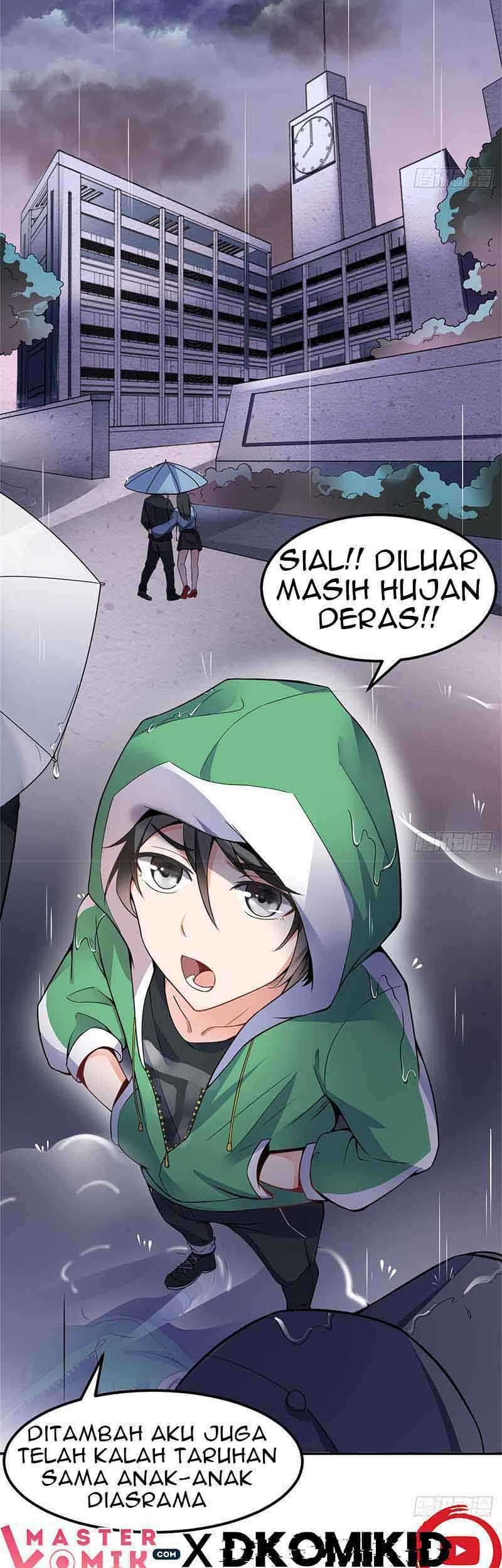 Dragon King’s Son-in-law Chapter 01 Gambar 3