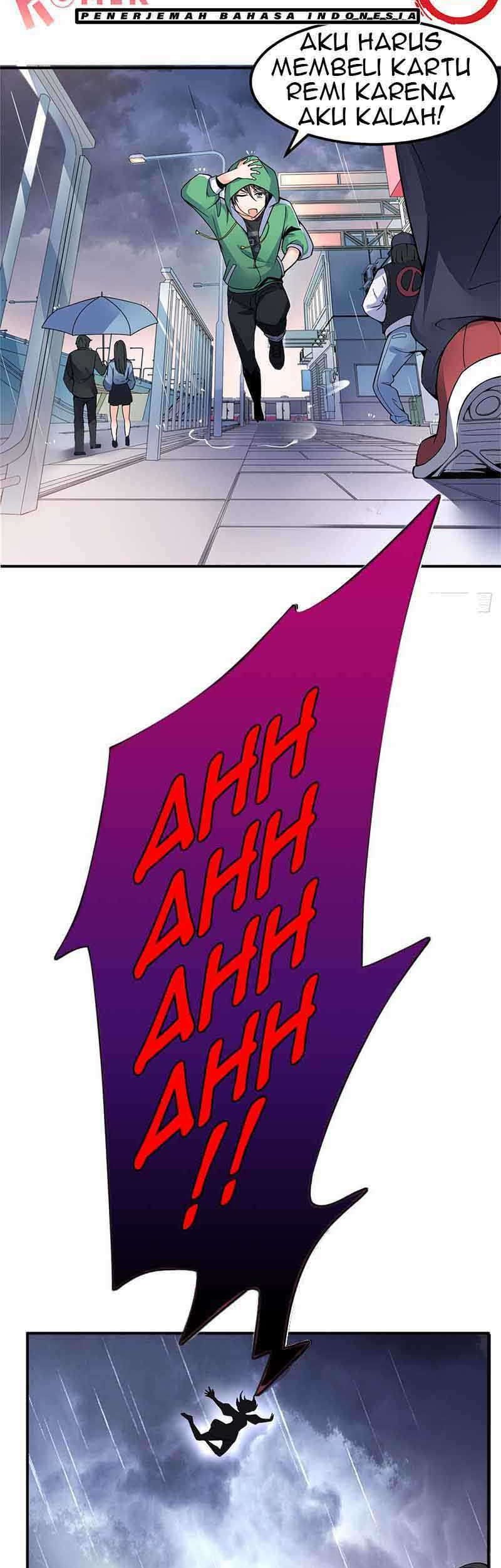 Dragon King’s Son-in-law Chapter 01 Gambar 4