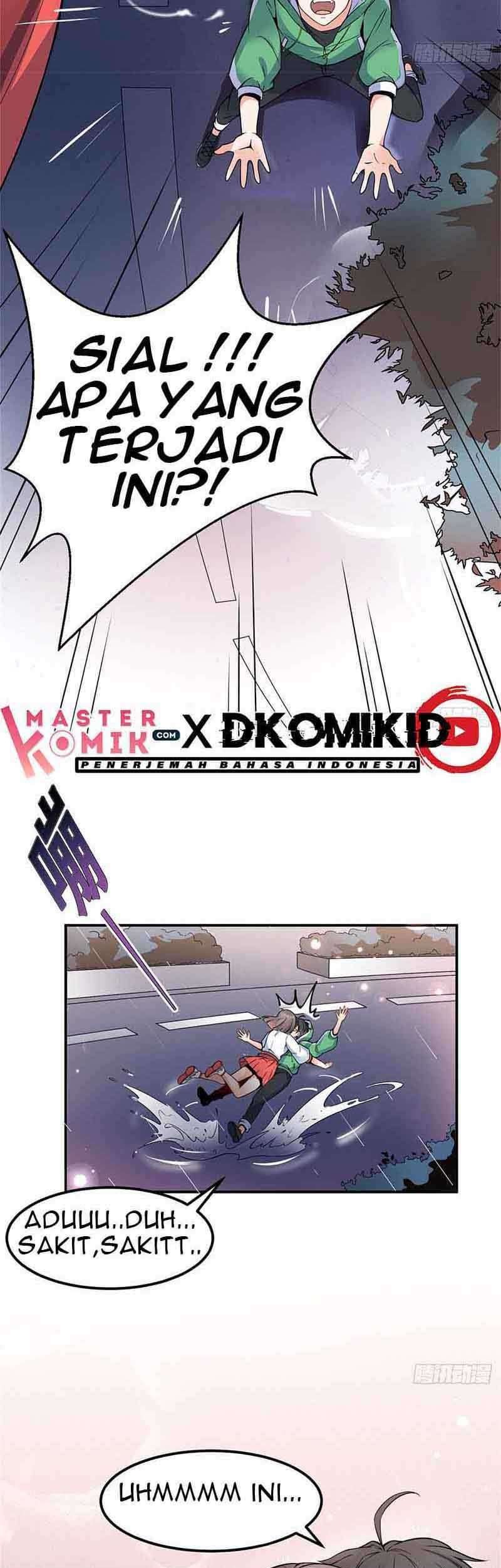 Dragon King’s Son-in-law Chapter 01 Gambar 6