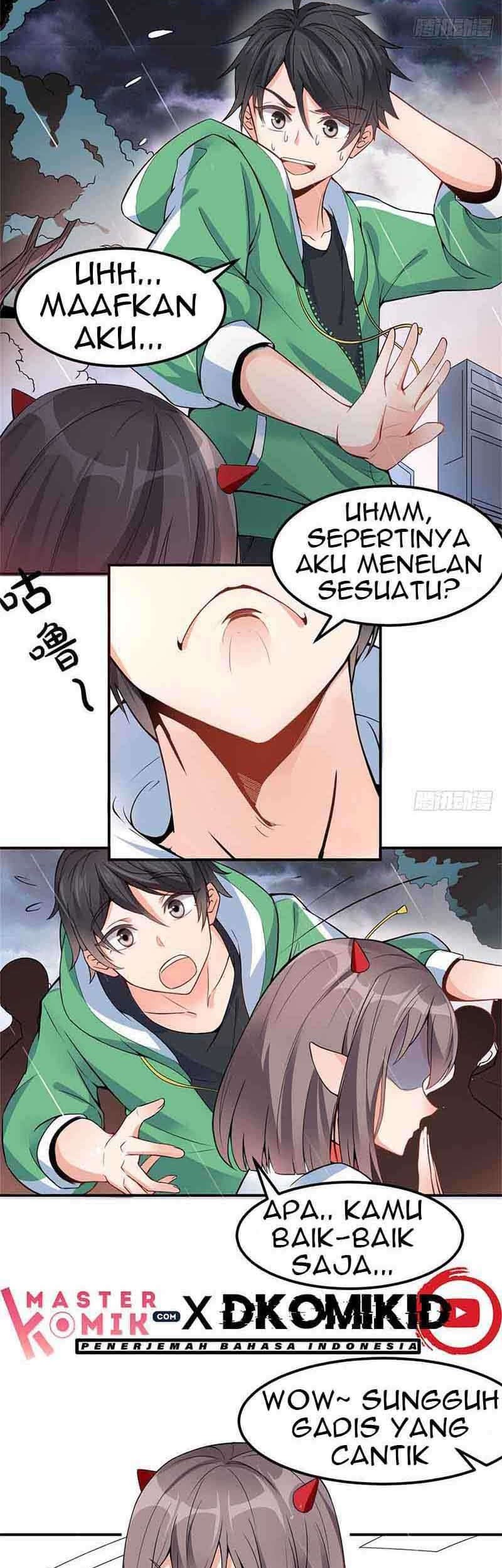 Dragon King’s Son-in-law Chapter 01 Gambar 8