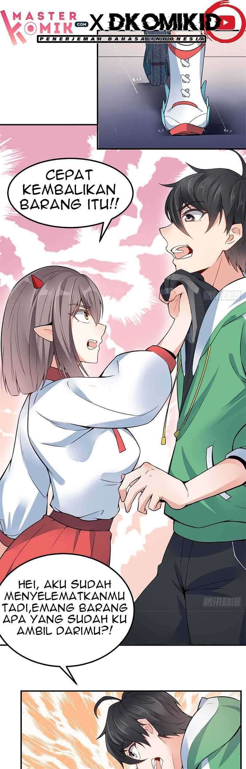 Dragon King’s Son-in-law Chapter 01 Gambar 12