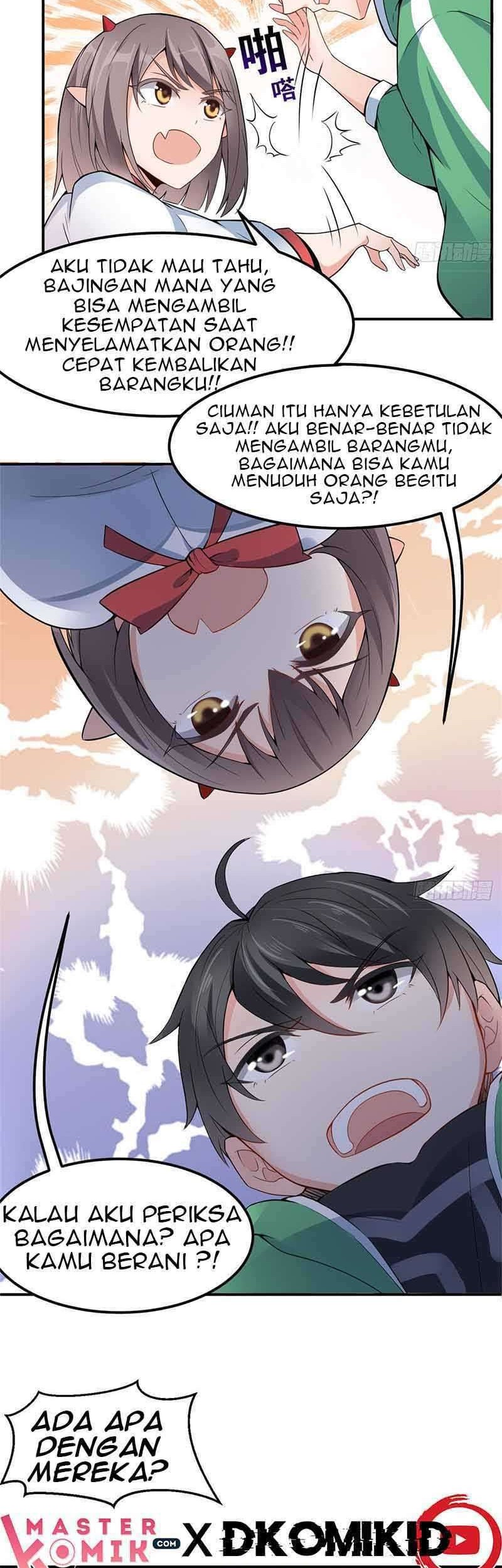 Dragon King’s Son-in-law Chapter 01 Gambar 13