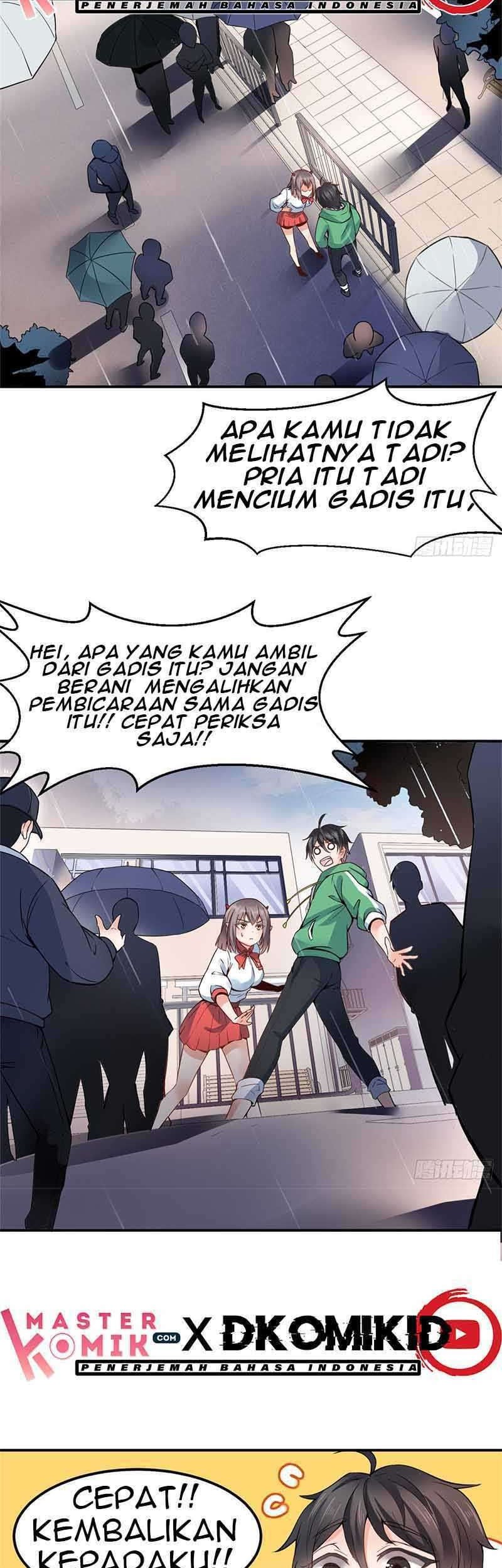 Dragon King’s Son-in-law Chapter 01 Gambar 14