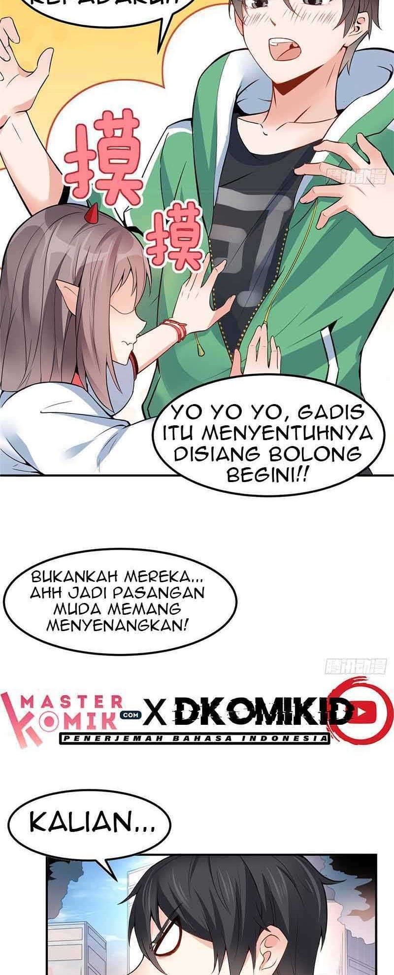 Dragon King’s Son-in-law Chapter 01 Gambar 15