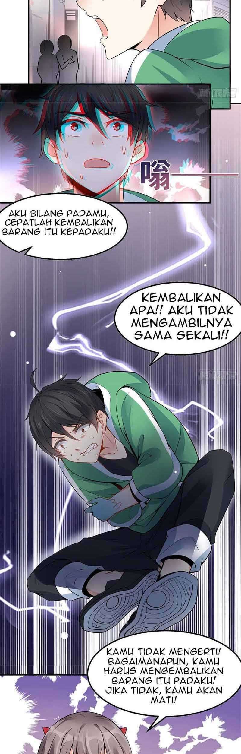 Dragon King’s Son-in-law Chapter 01 Gambar 16