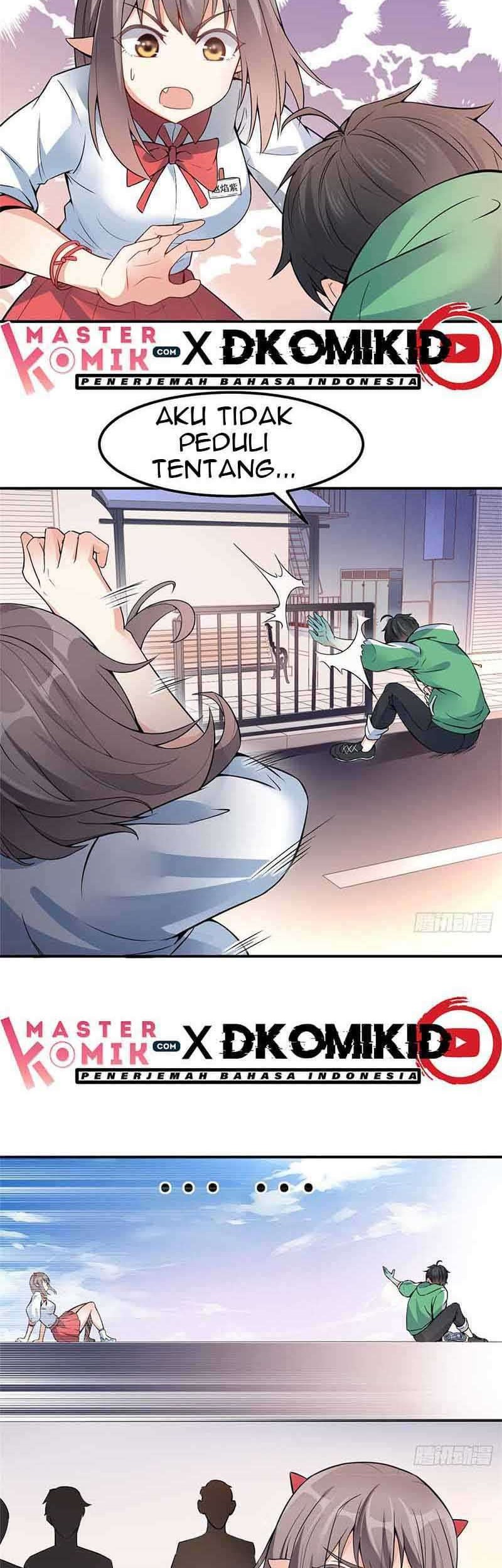 Dragon King’s Son-in-law Chapter 01 Gambar 17
