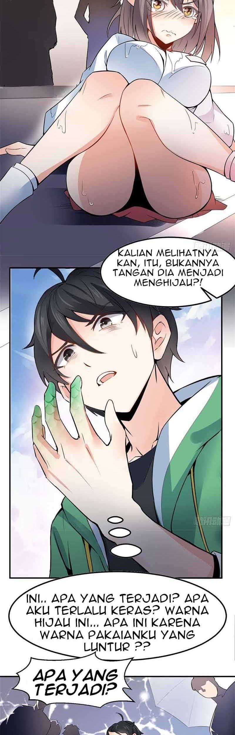 Dragon King’s Son-in-law Chapter 01 Gambar 18