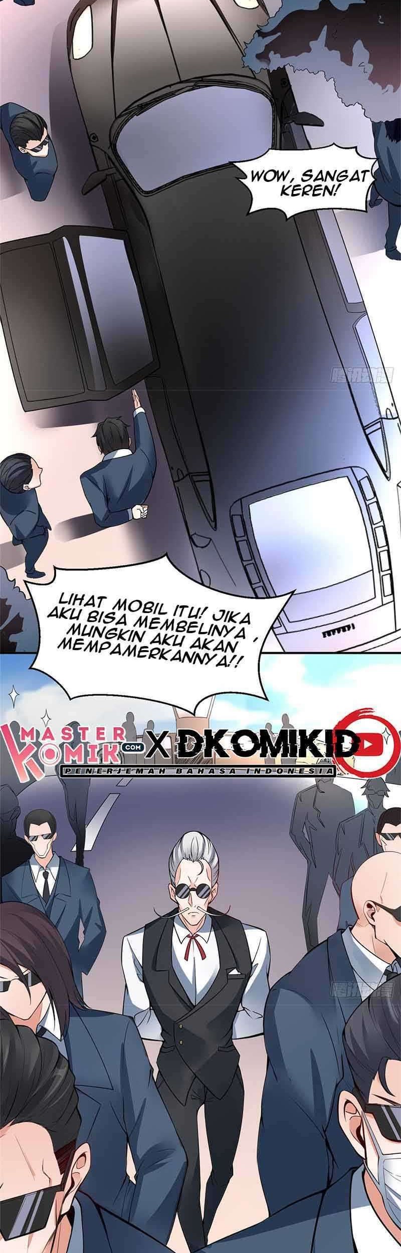 Dragon King’s Son-in-law Chapter 01 Gambar 22