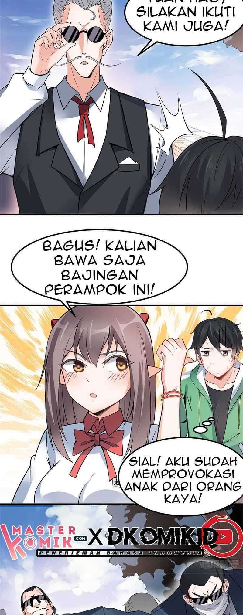 Dragon King’s Son-in-law Chapter 01 Gambar 24