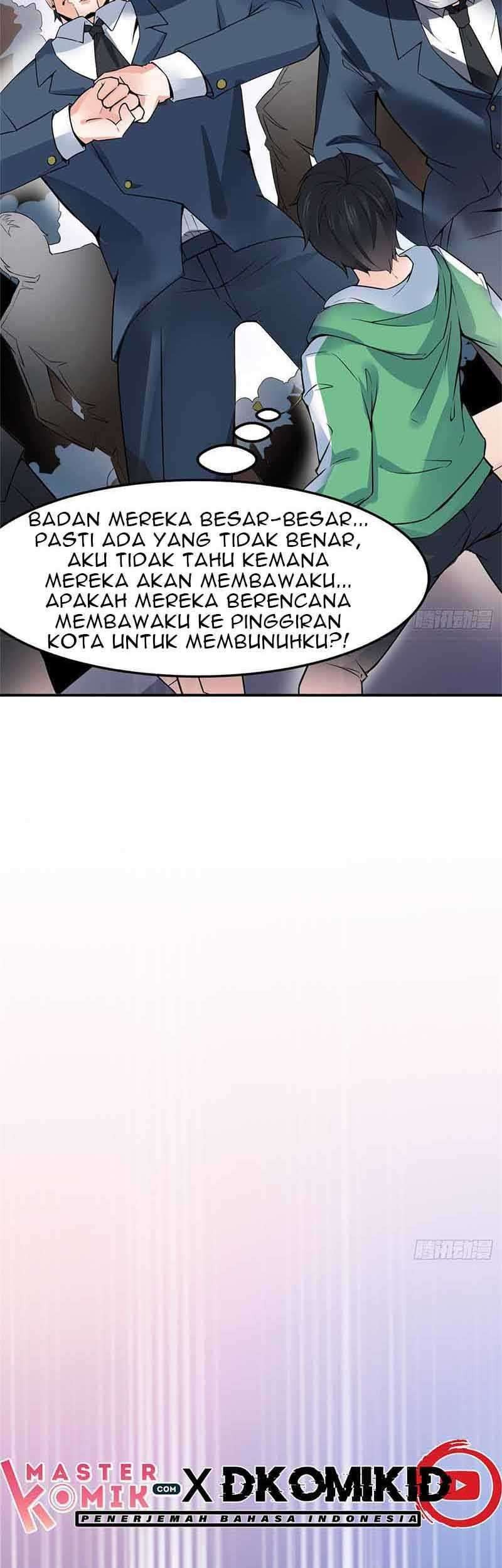 Dragon King’s Son-in-law Chapter 01 Gambar 25