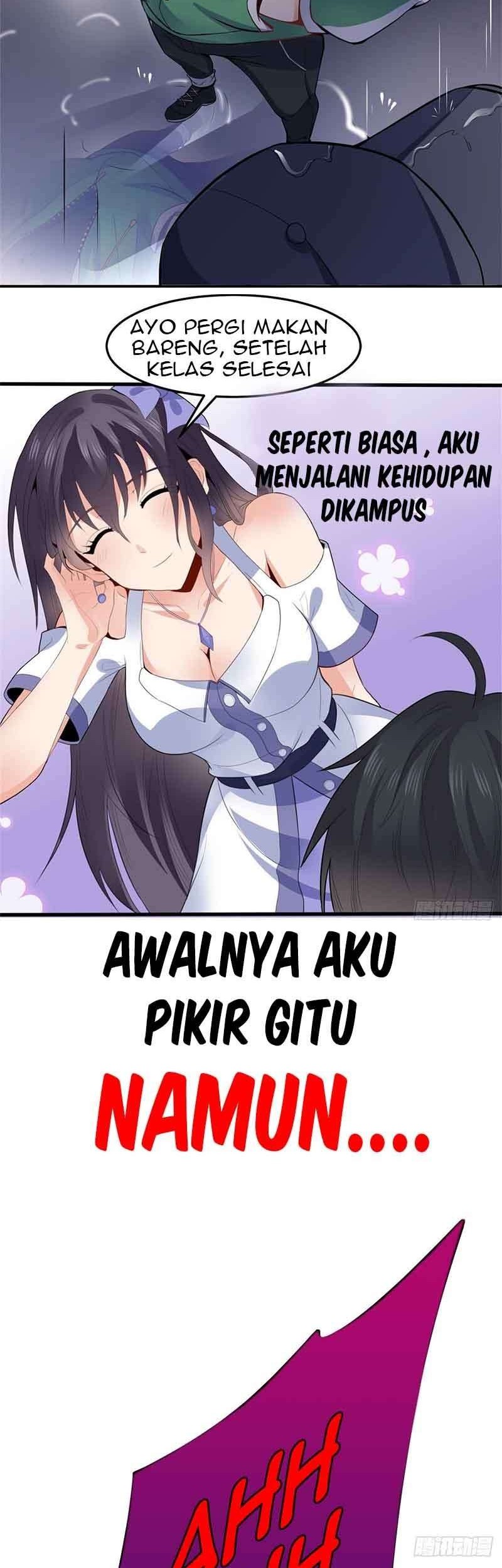 Dragon King’s Son-in-law Chapter 00.1 Gambar 3