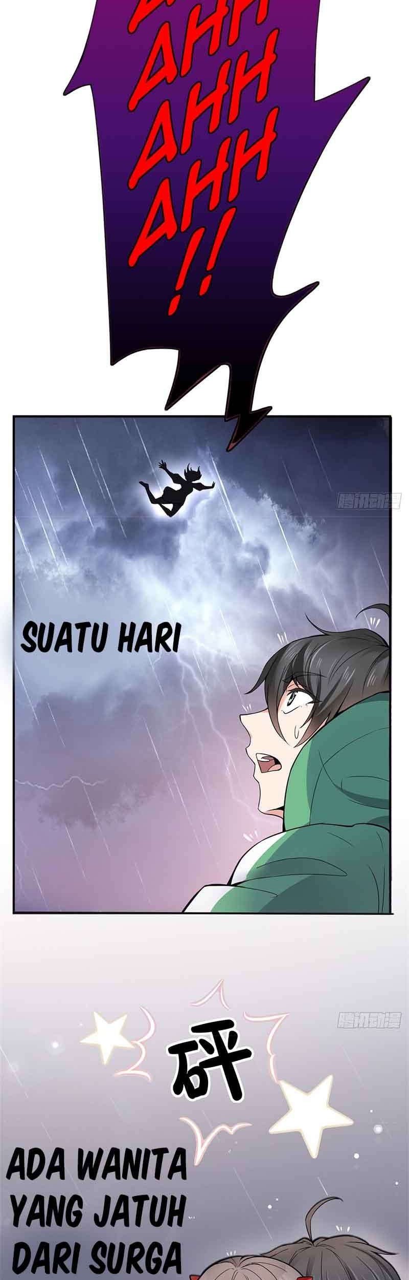 Dragon King’s Son-in-law Chapter 00.1 Gambar 4