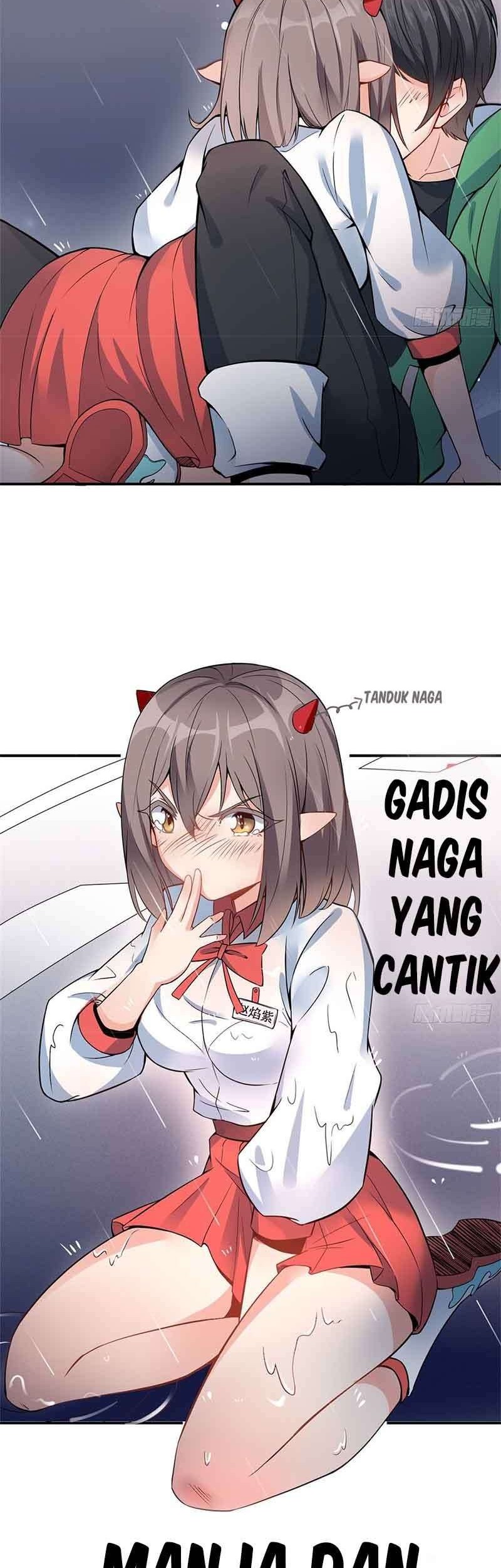 Dragon King’s Son-in-law Chapter 00.1 Gambar 5