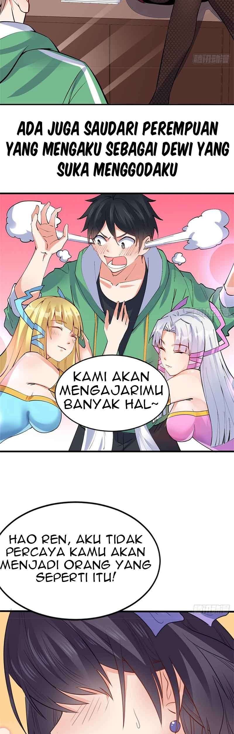 Dragon King’s Son-in-law Chapter 00.1 Gambar 9