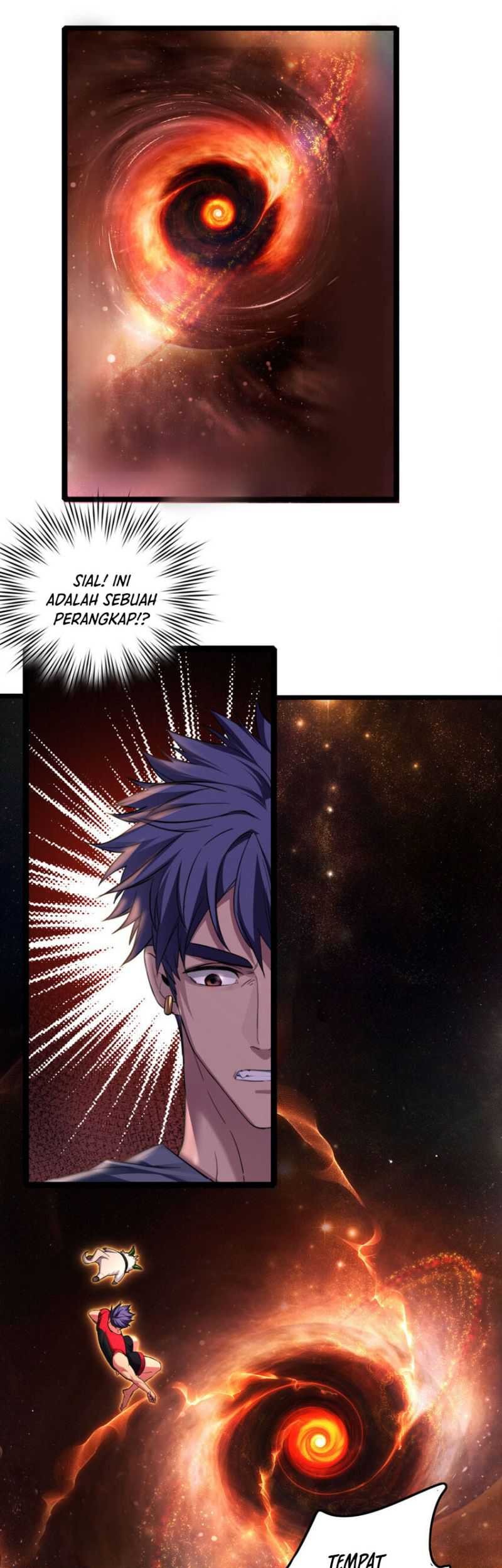 Baca Manhua Let Me Game In Peace Chapter 82 Gambar 2