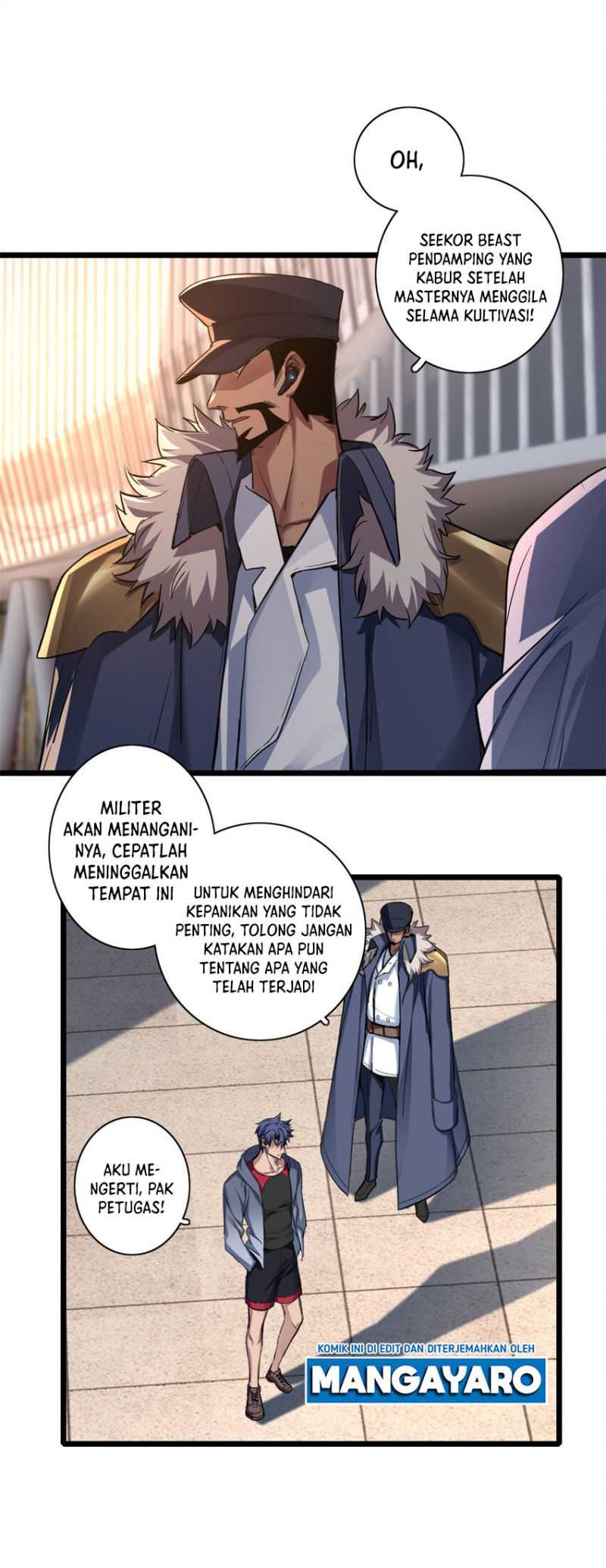 Let Me Game In Peace Chapter 81 Gambar 15