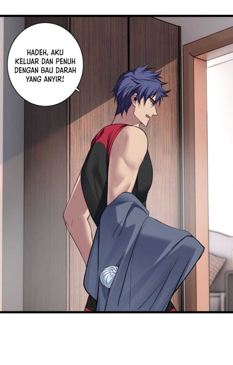 Let Me Game In Peace Chapter 81 Gambar 19