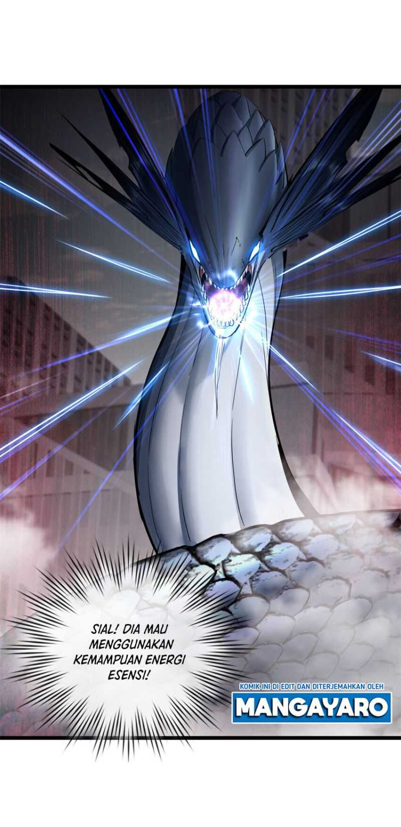 Let Me Game In Peace Chapter 81 Gambar 6