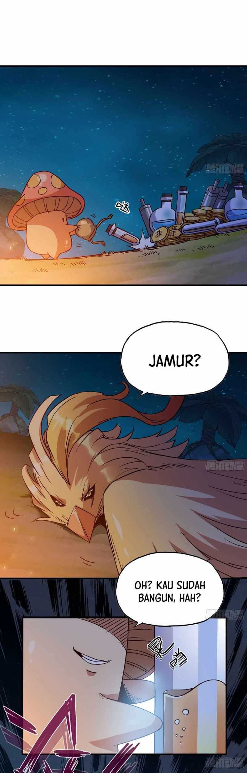 Mushroom Hero Chapter 23 Gambar 19