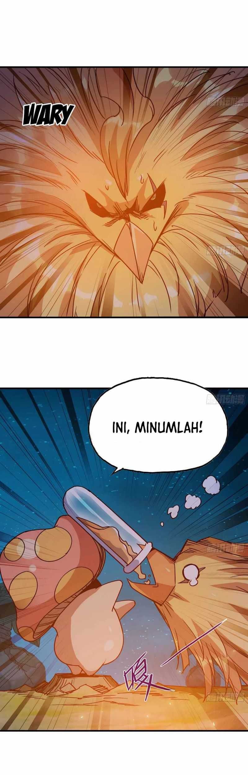 Mushroom Hero Chapter 23 Gambar 21