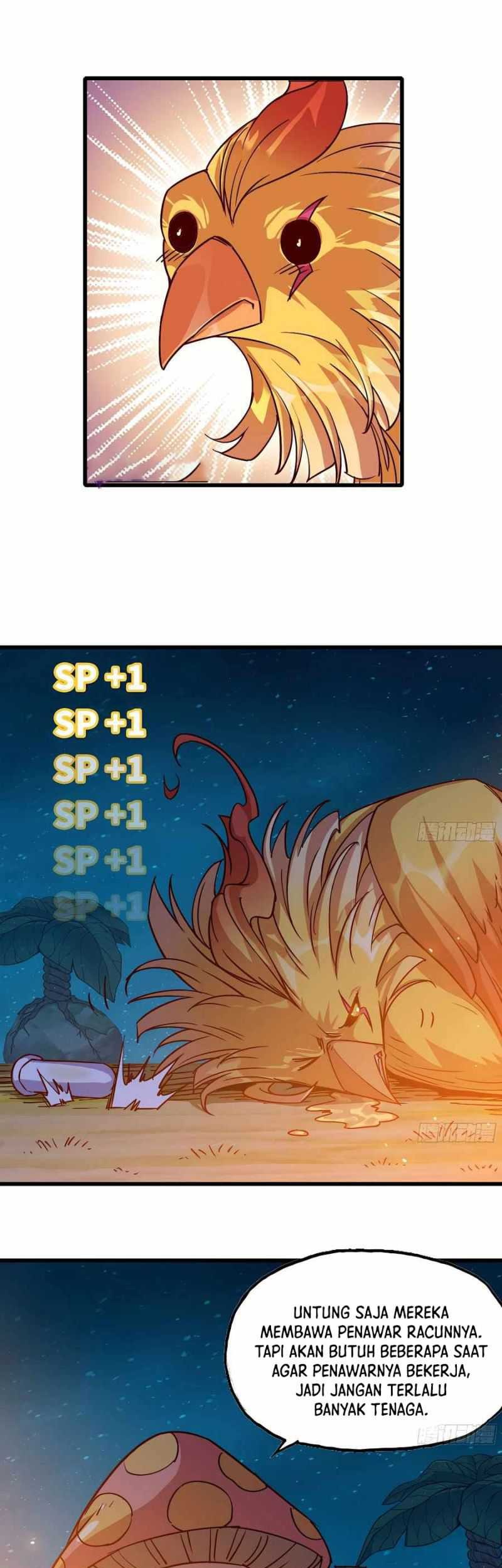 Mushroom Hero Chapter 23 Gambar 23