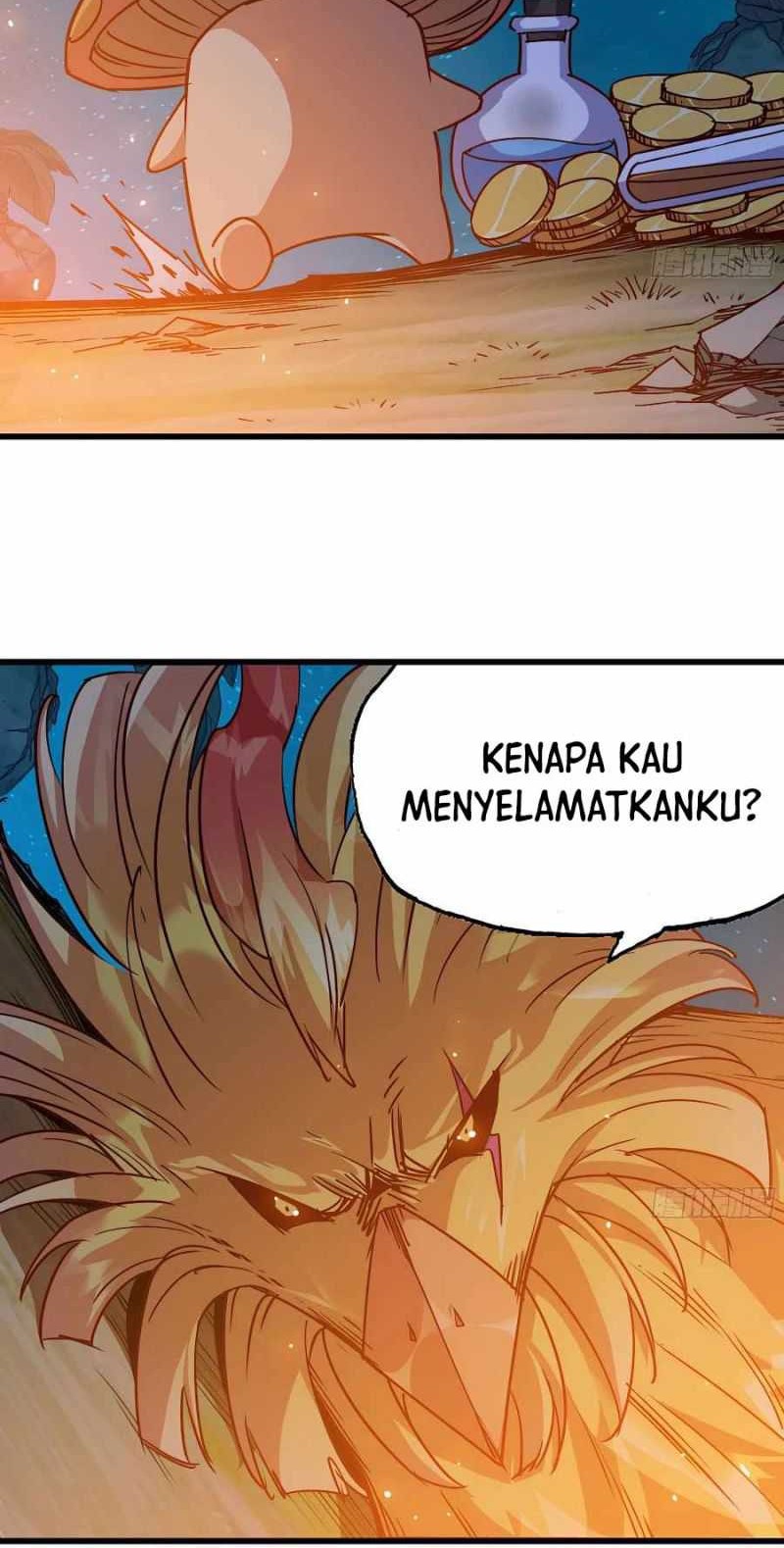 Mushroom Hero Chapter 23 Gambar 24
