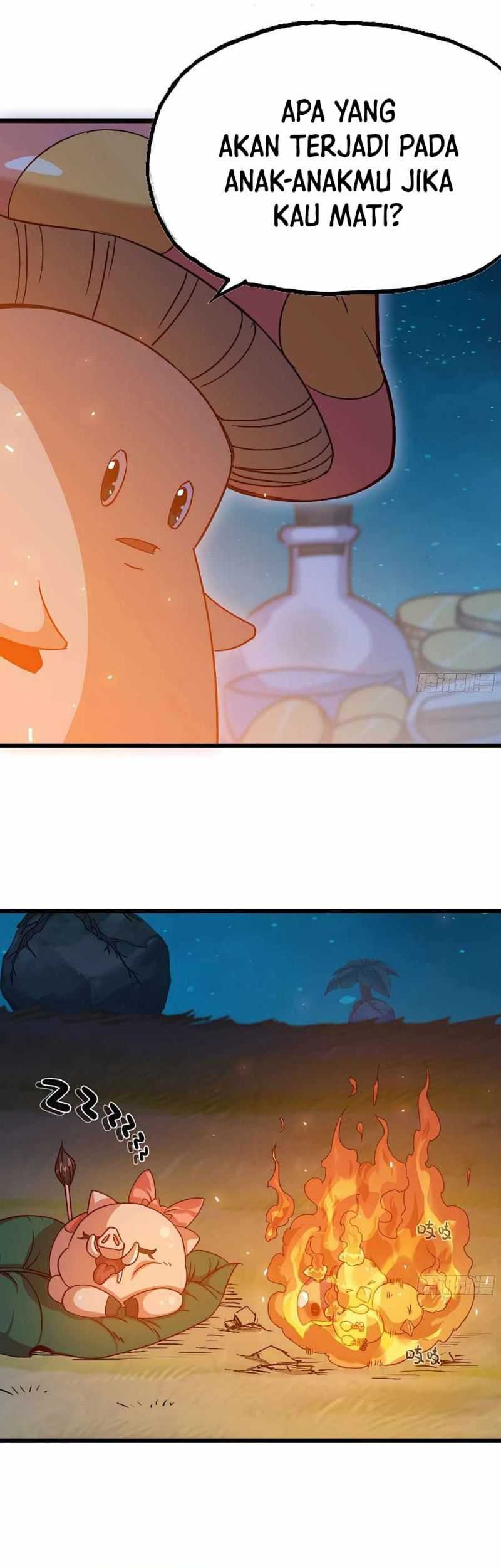 Mushroom Hero Chapter 23 Gambar 25
