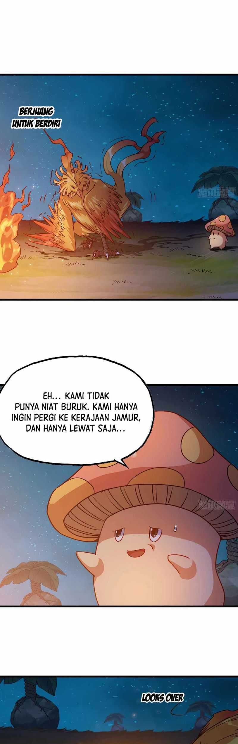 Mushroom Hero Chapter 23 Gambar 27