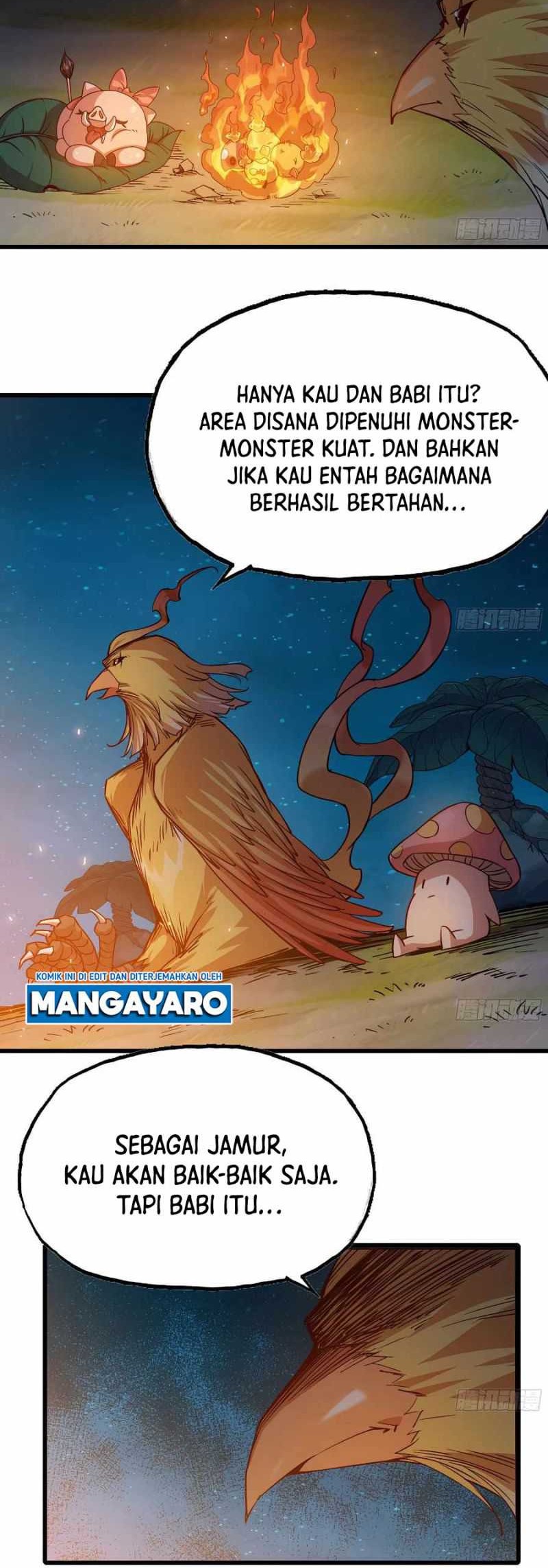 Mushroom Hero Chapter 23 Gambar 28