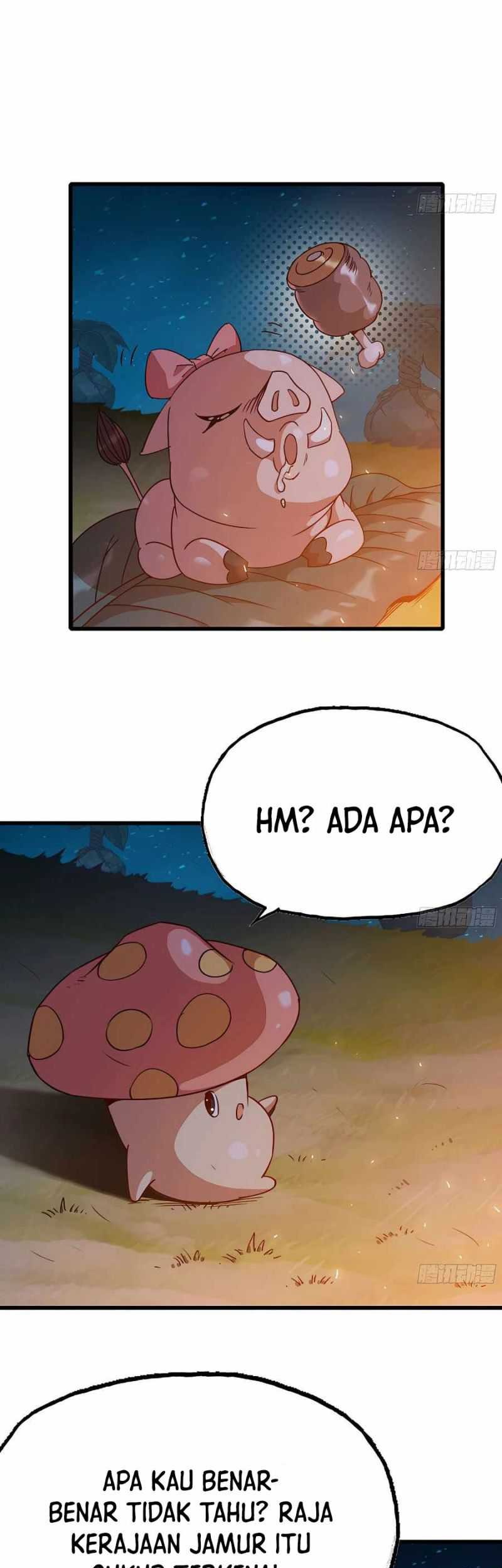 Mushroom Hero Chapter 23 Gambar 29