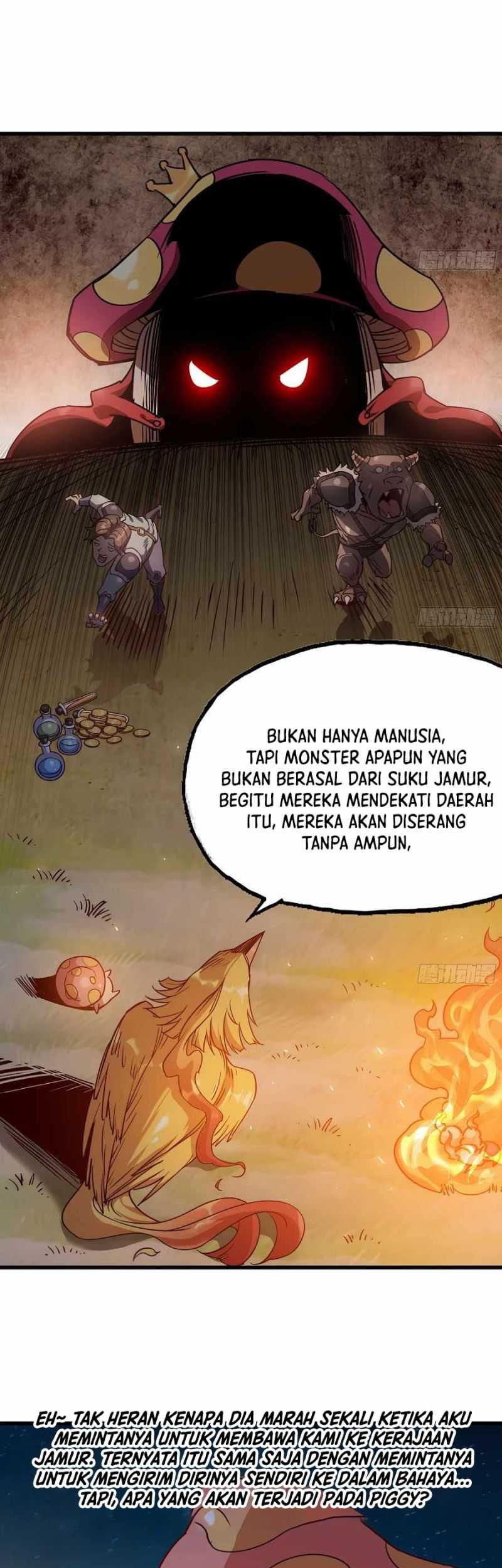 Mushroom Hero Chapter 23 Gambar 31