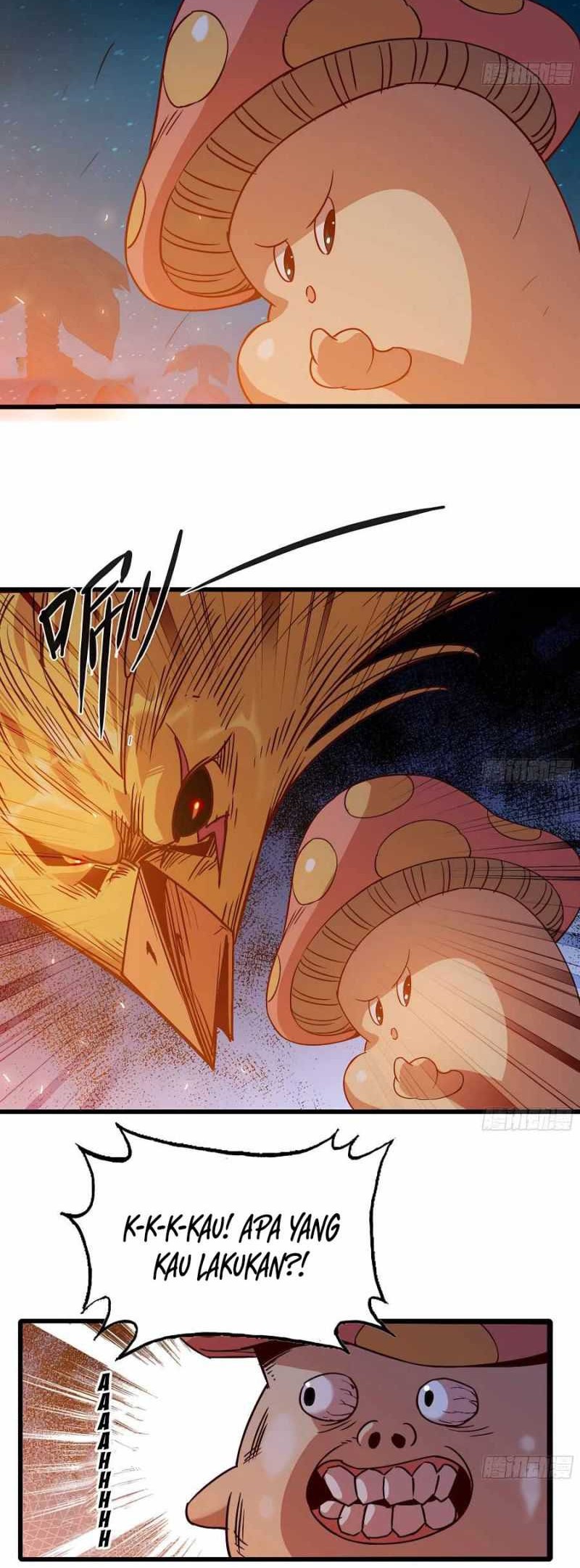 Mushroom Hero Chapter 23 Gambar 32