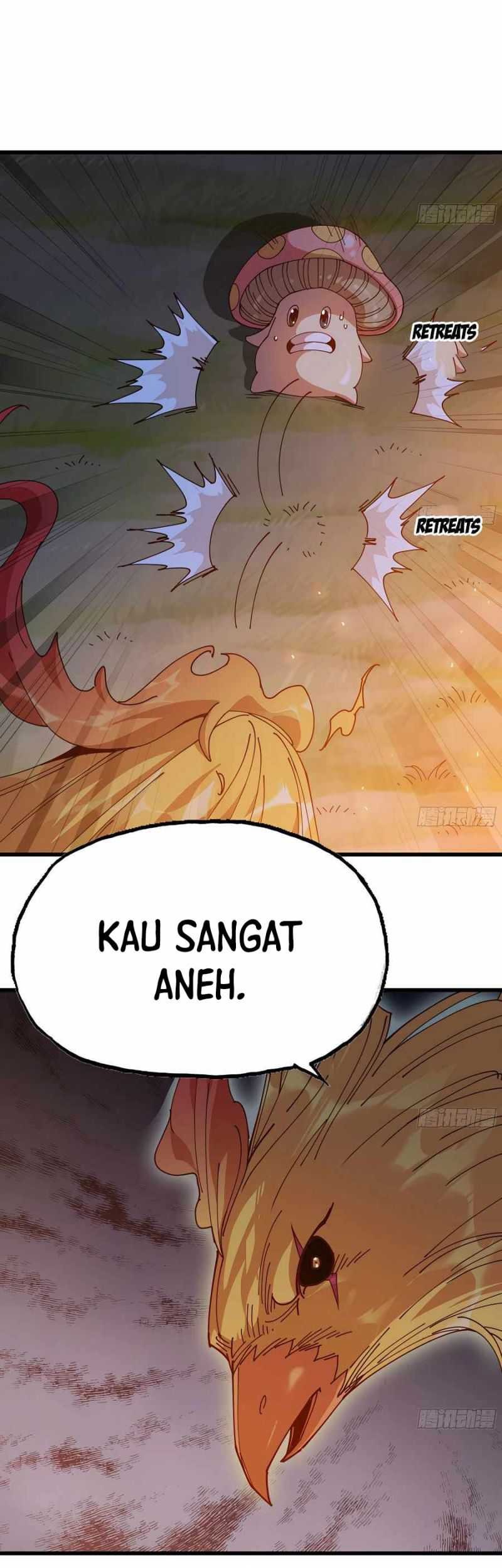 Mushroom Hero Chapter 23 Gambar 33