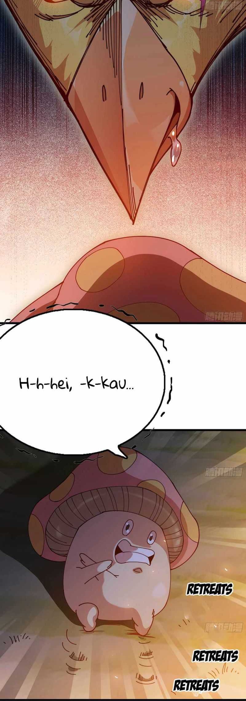 Mushroom Hero Chapter 23 Gambar 36