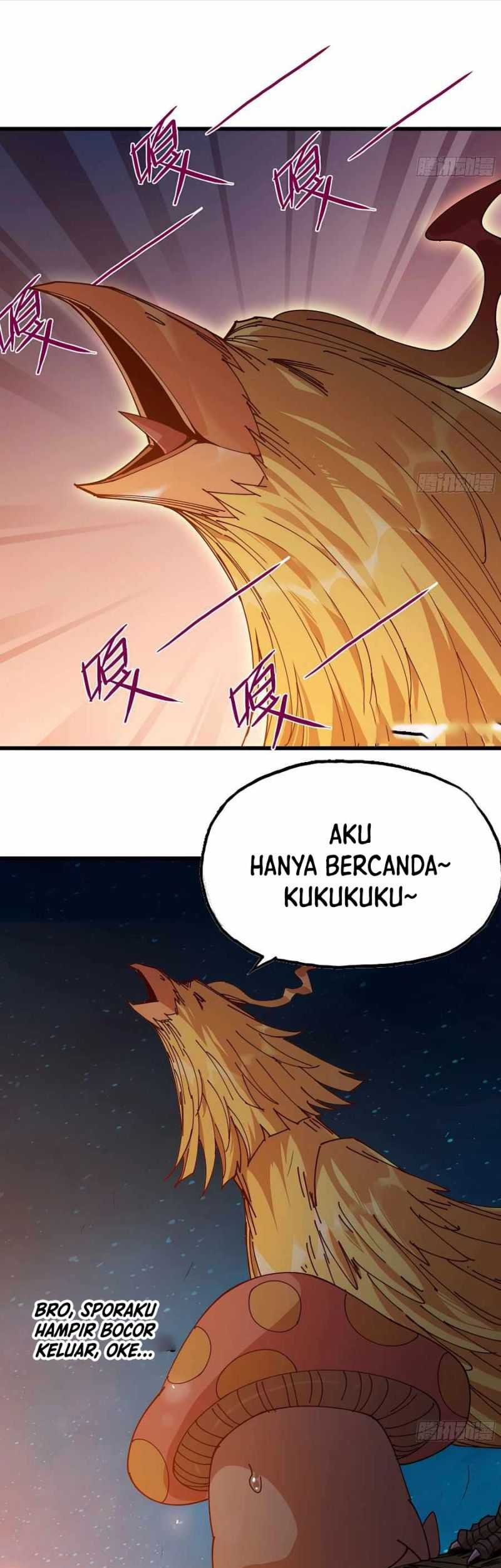 Mushroom Hero Chapter 23 Gambar 37
