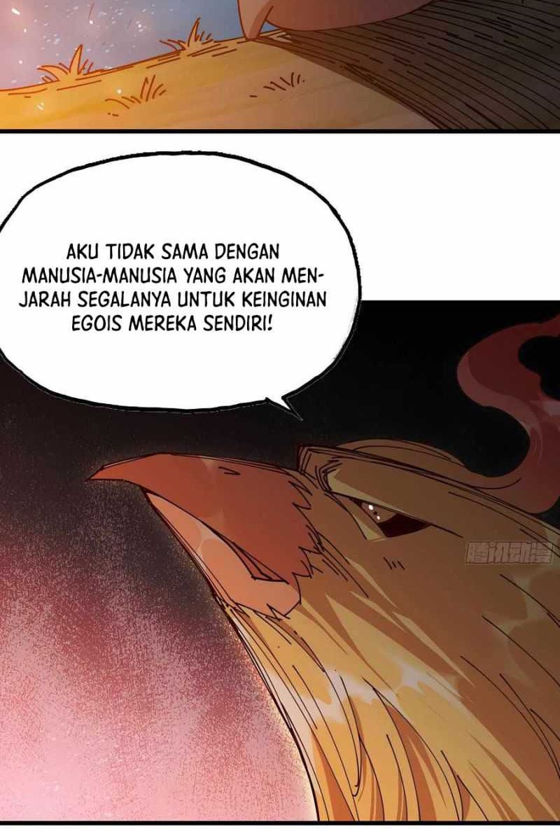 Mushroom Hero Chapter 23 Gambar 38