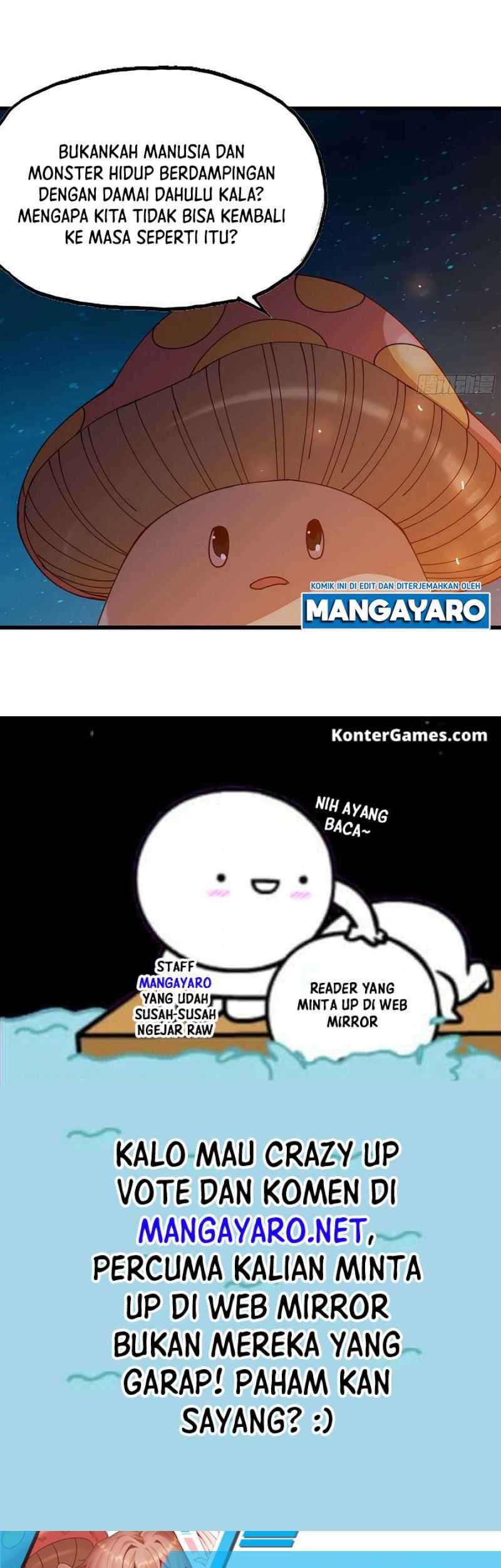 Mushroom Hero Chapter 23 Gambar 39